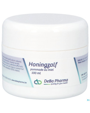 Pommade miel 100ml deba