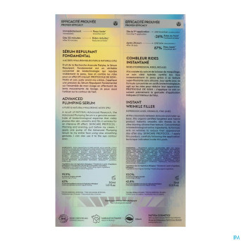 Patyka duo age specific intensif 2 prod.