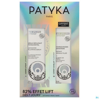Patyka duo age specific intensif 2 prod.