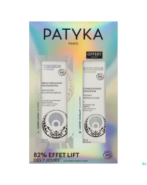 Patyka duo age specific intensif 2 prod.