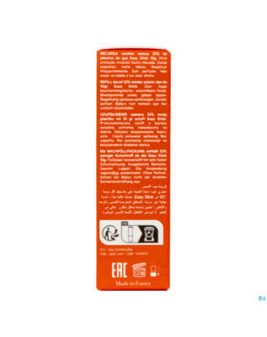 Svr sun secure easy stick spf50+ refill 10g