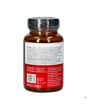 Lipo ferro caps 60 revogan