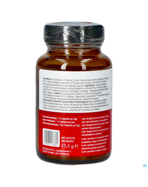 Lipo ferro caps 60 revogan