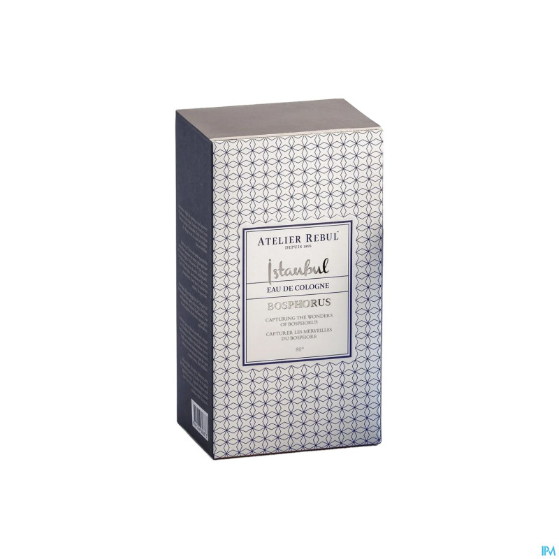 Atelier rebul istanbul bosphorus edc 250ml
