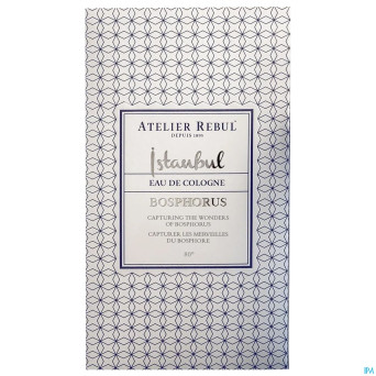 Atelier rebul istanbul bosphorus edc 250ml