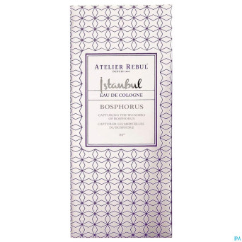 Atelier rebul istanbul bosphorus edc 25ml