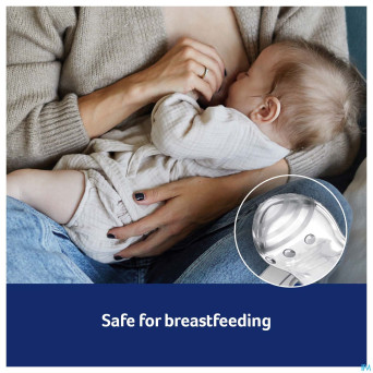 Difrax dynamic sucette day&night boy 3-6m 2