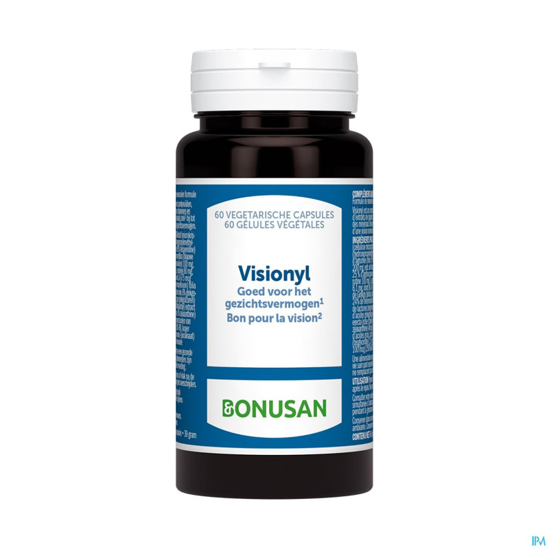 Visionyl softcaps 60 bonusan nf