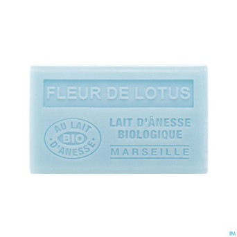 Bell savon lait anesse lotus 60g