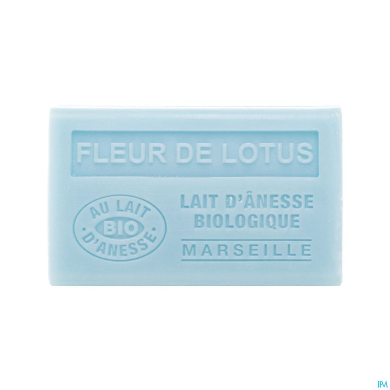 Bell savon lait anesse lotus 60g
