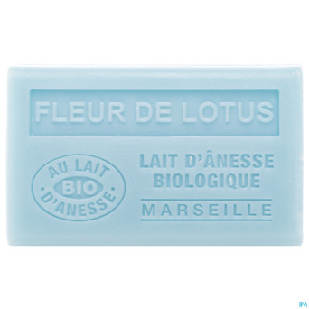 Bell savon lait anesse lotus 60g