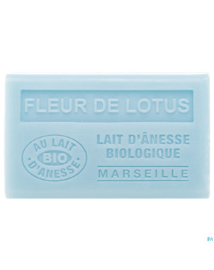 Bell savon lait anesse lotus 60g