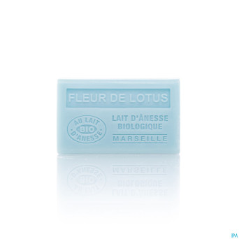 Bell savon lait anesse lotus 60g