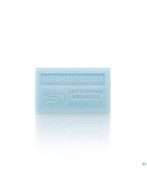 Bell savon lait anesse lotus 60g