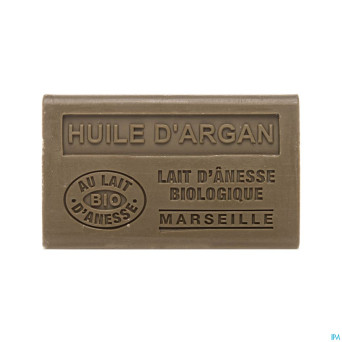 Bell savon lait anesse huile argan 60g