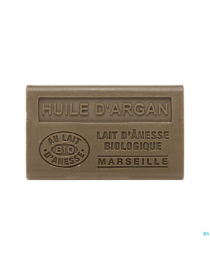Bell savon lait anesse huile argan 60g