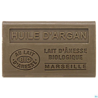 Bell savon lait anesse huile argan 60g