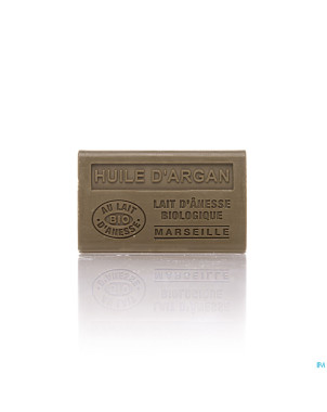 Bell savon lait anesse huile argan 60g