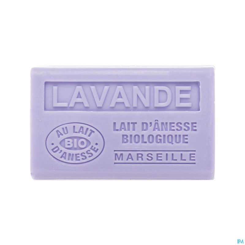 Bell savon lait anesse lavande 60g