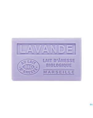 Bell savon lait anesse lavande 60g