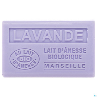 Bell savon lait anesse lavande 60g