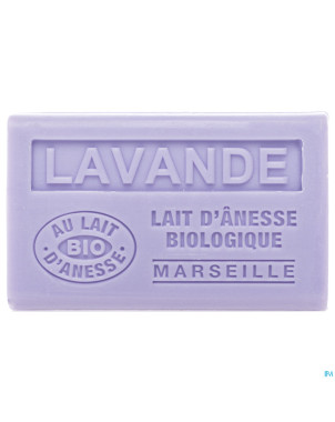 Bell savon lait anesse lavande 60g