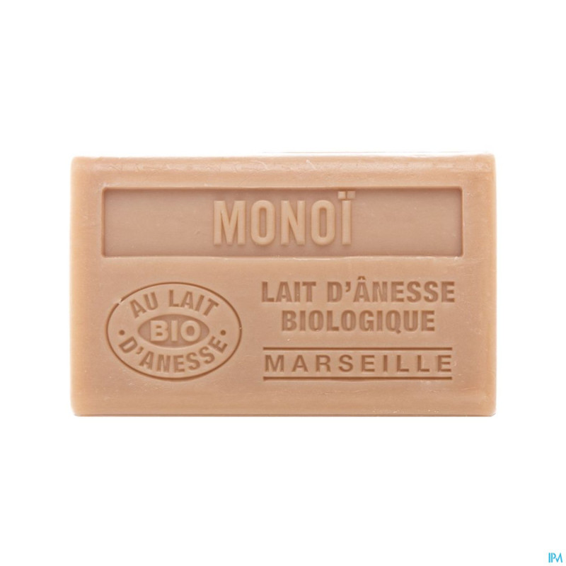 Bell savon lait anesse monoi 60g