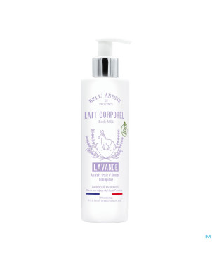 Bell lait corps anesse lavende 250ml