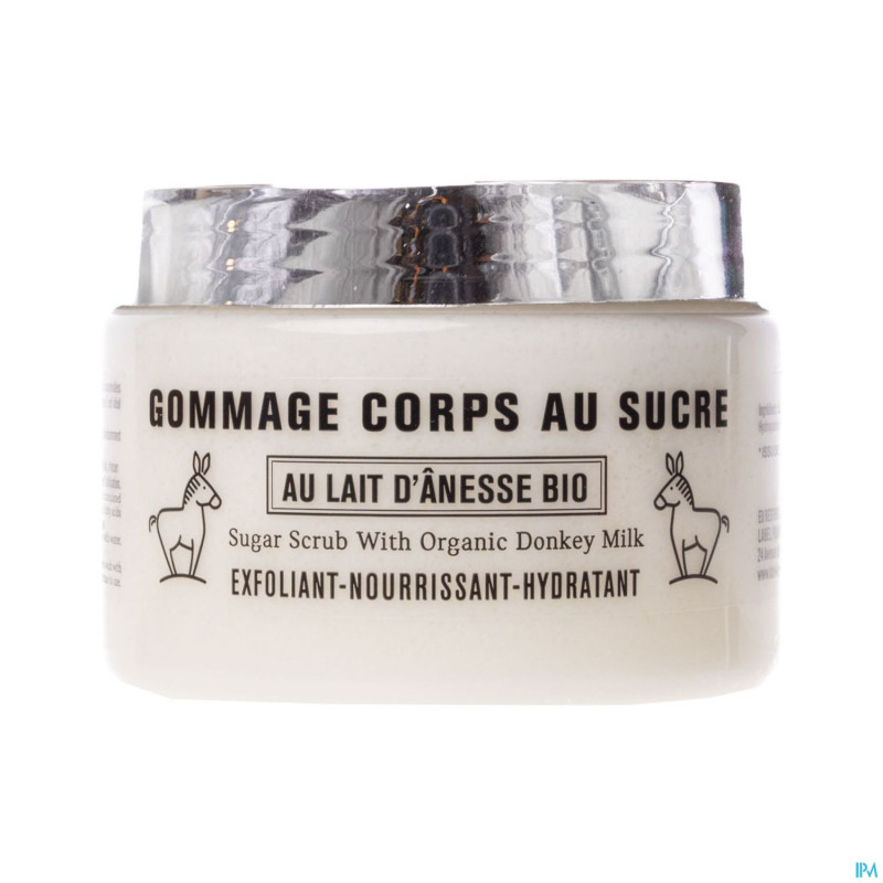 Bell gommage corps lait anesse 300ml