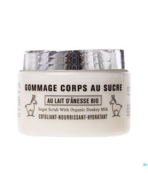 Bell gommage corps lait anesse 300ml