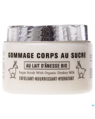 Bell gommage corps lait anesse 300ml