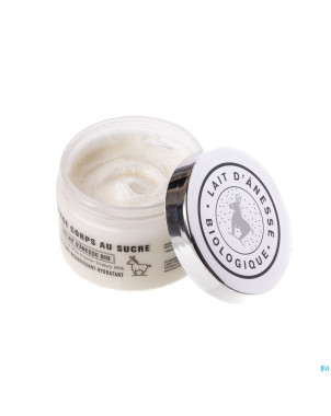 Bell gommage corps lait anesse 300ml