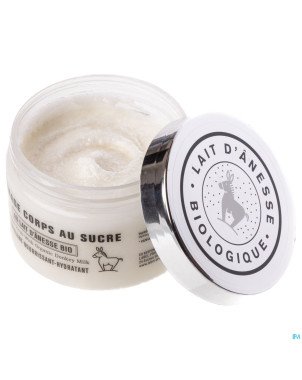 Bell gommage corps lait anesse 300ml