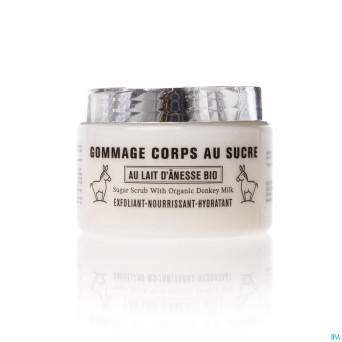 Bell gommage corps lait anesse 300ml