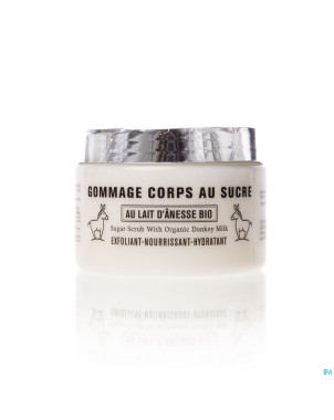 Bell gommage corps lait anesse 300ml