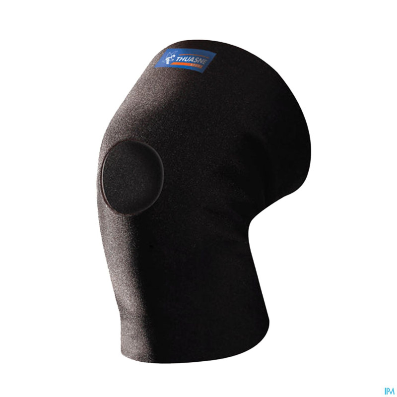 Genouillere neoprene basic noir  xl