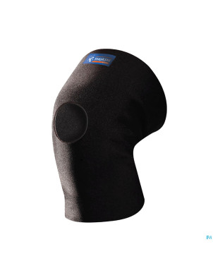 Genouillere neoprene basic noir  xl