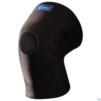 Genouillere neoprene basic noir  xl