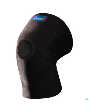 Genouillere neoprene basic noir  xl