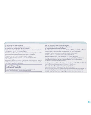 Wegovy abacus 0,25mg flextouch sol inj stylo prer.