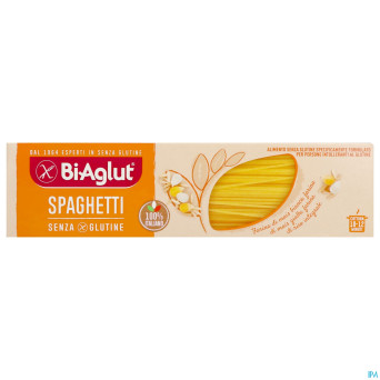 Bi-aglut spaghetti 400g revogan