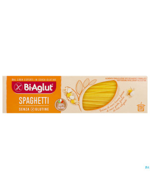 Bi-aglut spaghetti 400g revogan