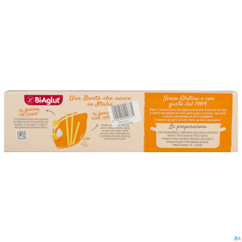Bi-aglut spaghetti 400g revogan