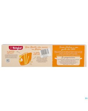 Bi-aglut spaghetti 400g revogan