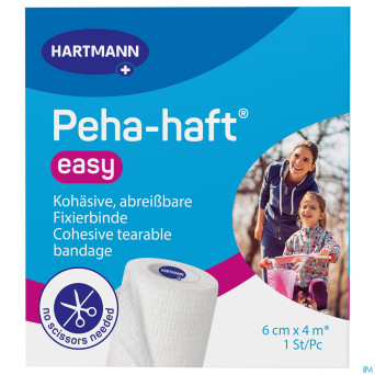 Peha haft easy 6cmx4m blanc 1    3320980