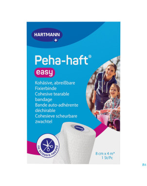 Peha haft easy 8cmx4m blanc 1    3321480
