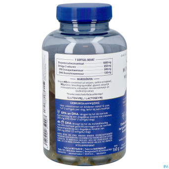 Minami morepa    caps 120