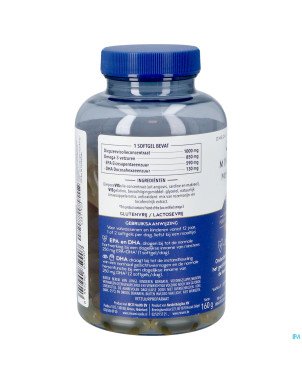 Minami morepa    caps 120