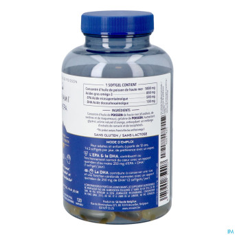 Minami morepa    caps 120