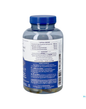 Minami morepa    caps 120